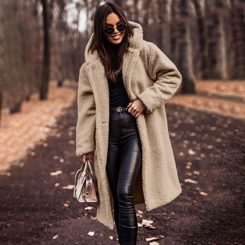 JO | Stylish warm coat