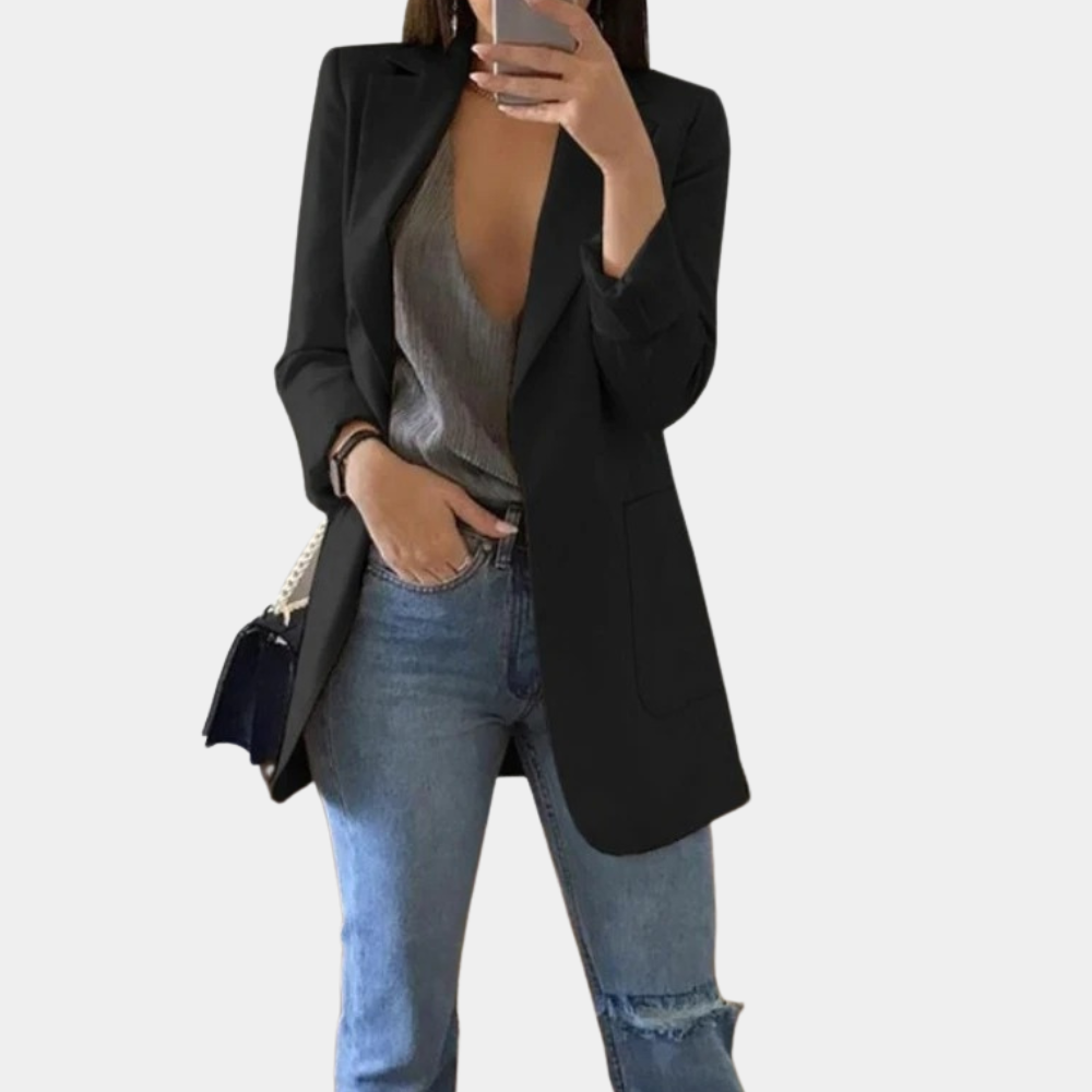 JO | Relaxed blazer for women