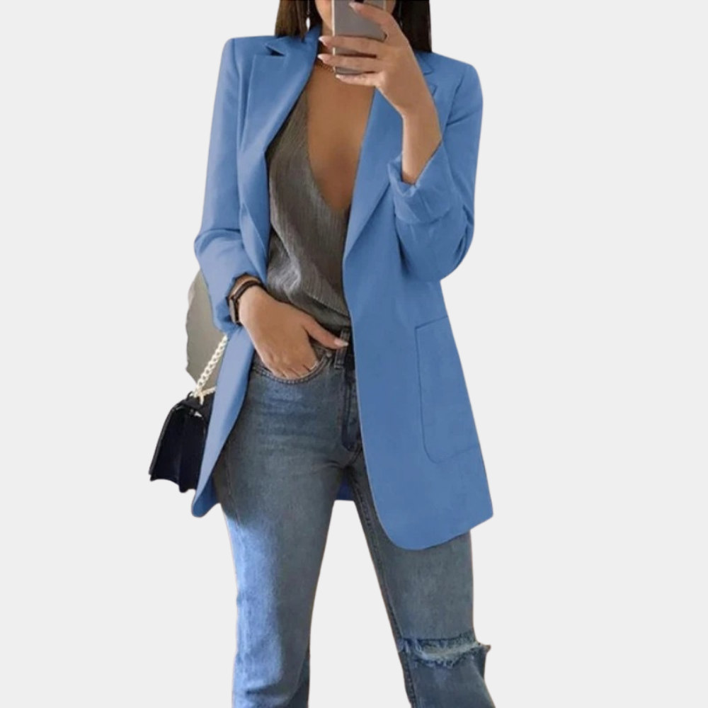 JO | Relaxed blazer for women