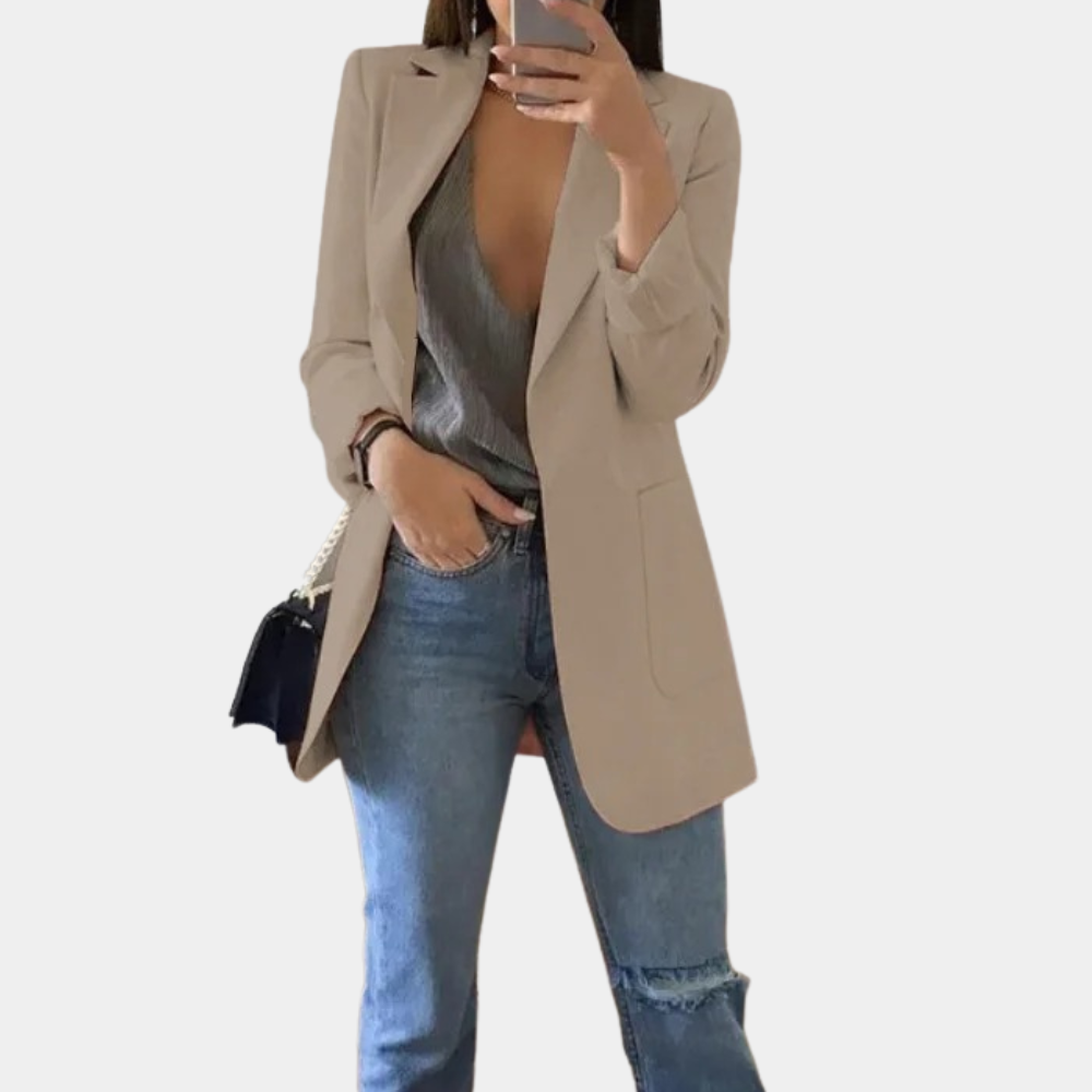 JO | Relaxed blazer for women