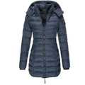 JO | Down jacket with hood